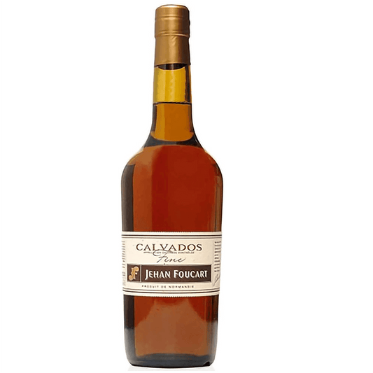 Calvados Distillato di Mele della Normandia Jehan Foucart 70cl