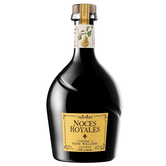 Cognac e Pere Williams Francesi Noces Royal 70cl in busta regalo