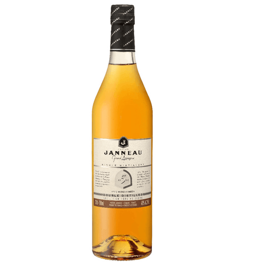 Grand Armagnac Janneau 5 Anni 70cl