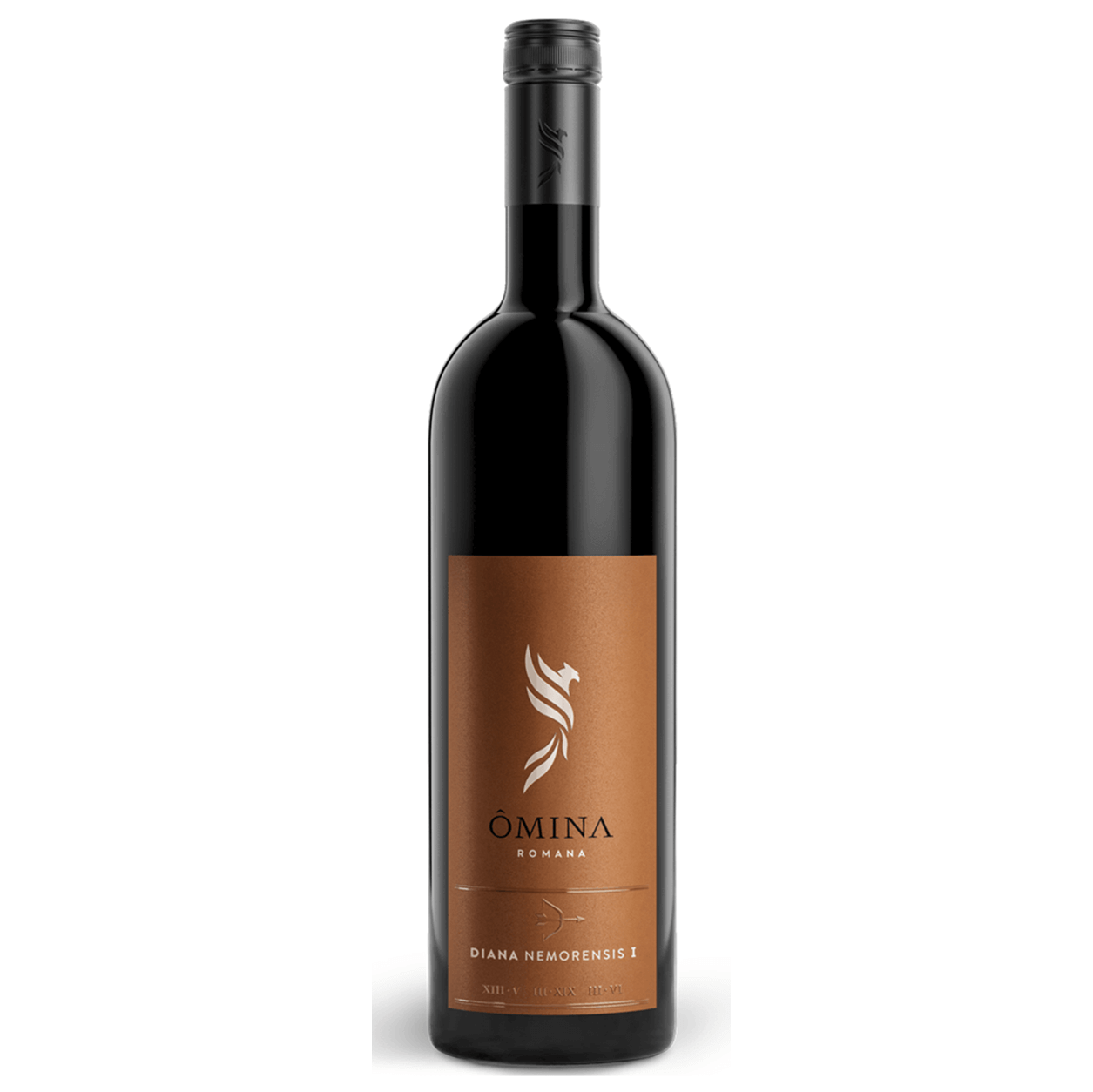 Diana Nemorensis I 2018 Rosso Igp Lazio Omina Romana 13,5% vol