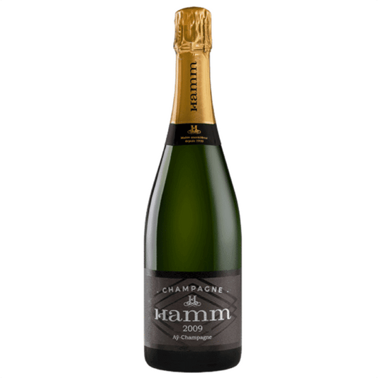 Champagne Millesimato Riserva 2012 Cuvèe Brut Hamm Emile Et Fils