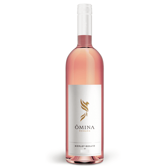 Merlot Rosato 2023 Igp Lazio Omina Romana 13%vol