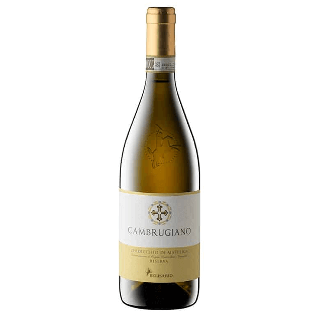 Cambrugiano DOCG Verdicchio di Matelica Riserva 2021 Belisario 75cl