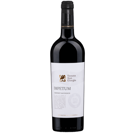 Cabernet Sauvignon Doc Impetum Tenuta San Giorgio in Papadopoli