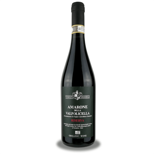 Riserva Amarone della Valpolicella DOCG Tenuta Vignega Bio 2011 Az. Agr. Cristiana Bettili