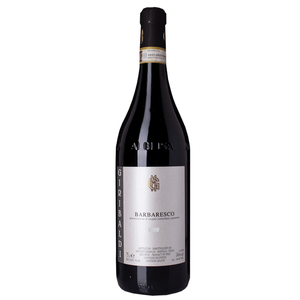 Barbaresco Docg 2020 Mario Giribaldi Az. Agr.