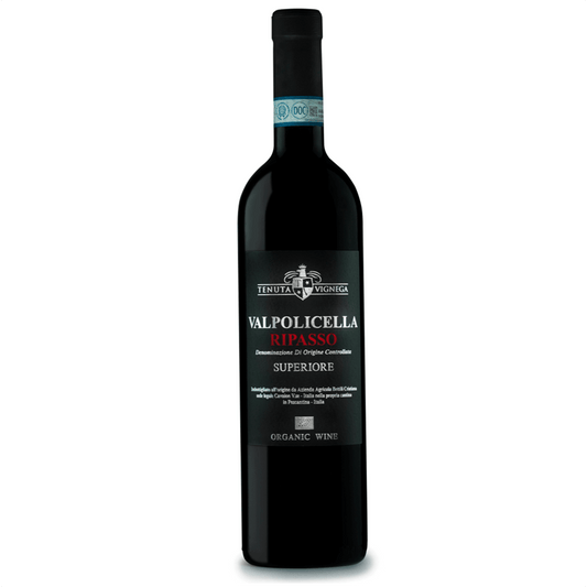 Valpolicella Ripasso Superiore DOC Tenuta Vignega Bio 2021 Az. Agr. Cristiana Bettili