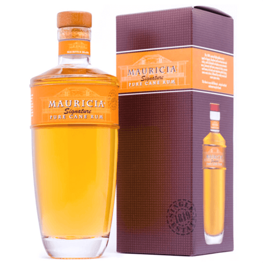 Rum Agricole Mauricia Signature 70cl astucciato