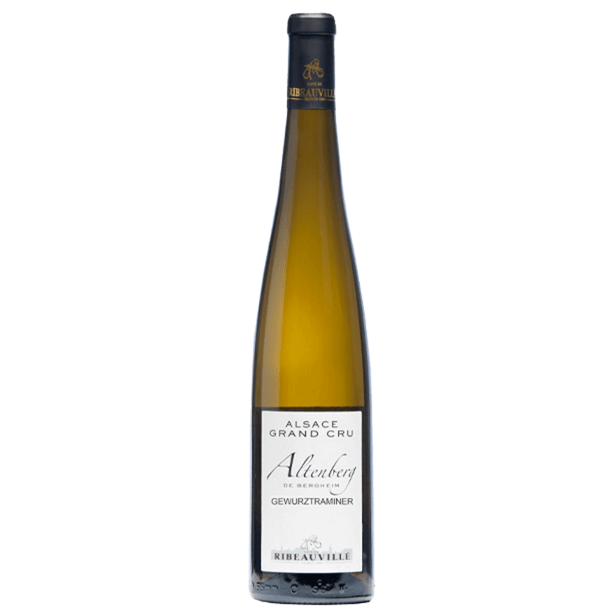 Gewurztraminer Grand Cru Altenberg De Bergheim AOC Alsazia 2016 Cave De Ribeauville (Demi Sec)