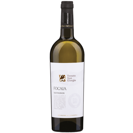 Sauvignon Focaia Veneto Tenuta San Giorgio in Papadopoli