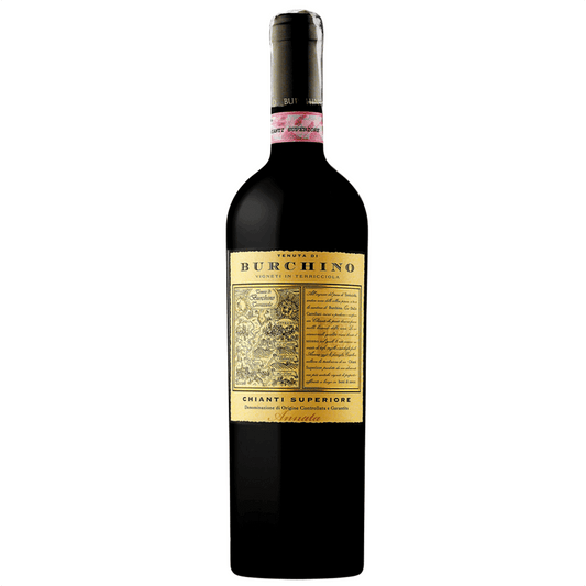 Chianti Superiore Docg Tenuta di Burchino in Terricciola 2019