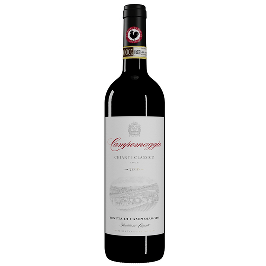 Chianti Classico Docg Tenuta di Campomaggio Radda in Chianti 2019