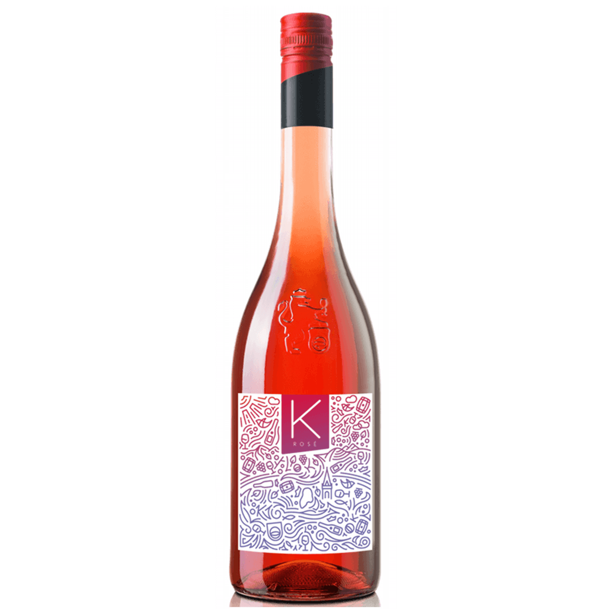 K Rosè Vigneti delle Dolomiti Kellerei Kaltern 13%vol