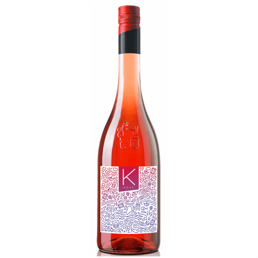 K Rosè Vigneti delle Dolomiti Kellerei Kaltern 13%vol