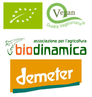 Primitivo Zero Puro Orsogna Senza Solfiti aggiunti Bio Vegan in bag in box 3 litri