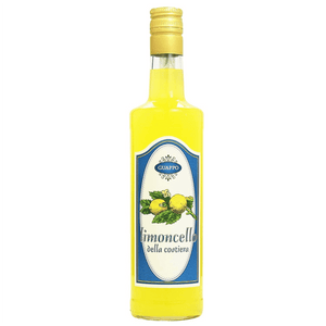 Liquore tipico della tradizione campana.

Esso si ottiene dall'infusione in alcool, per alcuni giorni, delle bucce di Limone che gli donano il caratteristico colore giallo intenso.

Il limoncello può essere usato come bevanda a fine pasto al fine di facilitare la digestione grazie alle proprietà contenute in esso, oppure può essere utilizzato in diverse preparazioni dolciarie.

Il limoncello, imitato in tutte le parti del mondo, è un prodotto che racconta la vera storia della costiera amalfitana.
 