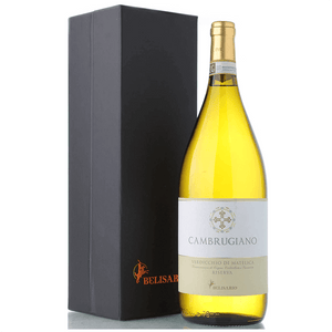 E’ il vino con cui la Belisario ha vissuto le emozioni più grandi.

E’ stato il primo Verdicchio nella tipologia “Riserva”. 

Prodotto dal 1988 solo con uve Verdicchio vinificate con metodo della criomacerazione.

Matura in acciaio e parte in barili di legno di rovere tostato almeno un anno e si affina un altro anno in bottiglia. 

La complessità della produzione è la complessità del suo patrimonio organolettico: colline marchigiane, sole mediterraneo, aromi floreali, vaniglia, grande struttura