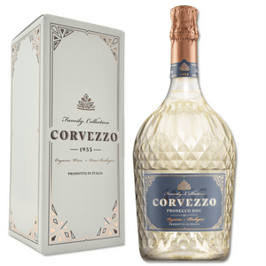 Vino spumante dal perlage fine e persistente, profumo aromatico, caldo, con vari sentori fruttati tra cui mela verde, pesca matura e pera assieme a profumi floreali di glicine e gelsomino.

Al gusto si presenta vellutato, intenso e di ottimo equilibrio tra tannini e morbidezza

Il retrogusto è deciso e richiama i fruttati maturi dell’olfatto.

Spumante importante, ottimo come aperitivo, ma accompagna anche con raffinatezza piatti a base di pesce.

Si sposa bene con biscotti secchi e fine pasticceria secca, 