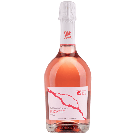 Veste rosa cerasuolo vibrante e accesa. 

Perlage fine e persistente, unghia luminosa.

Sinuoso e morbido il bouquet, che si manifesta subito con ricordi decisi di confettura di fragola e di ciliegia.

Ben amalgamate anche le note tipicamente aromatiche del Moscato.

Chisura esotica di litichi maturo.

Un connubio perfetto tra dolcezza e freschezza magnifica il degustatore al palato, regalando sensazioni vellutate ben supportare da un'acidità sempre presente ed elegante.

Raffinato e persistente 