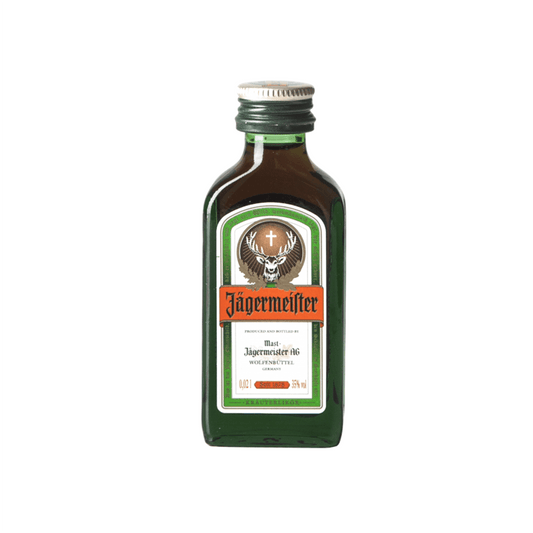 Mignon in vetro da 2cl