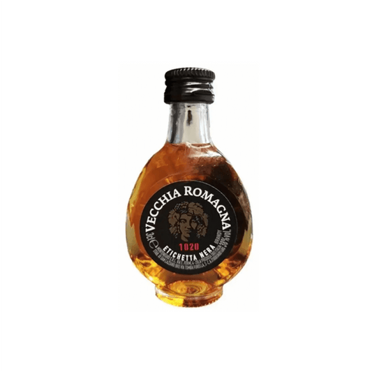 Mignon in vetro da 3cl