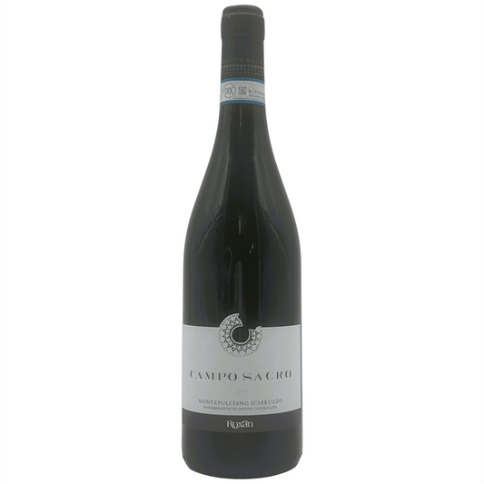 Alla produzione di questo vino vengono destinate solo le uve accuratamente selezionate provenienti da una zona circoscritta del territorio di Loreto Aprutino.

L'invecchiamento in botti di rovere ne esalta le qualità naturali.

Di colore rosso rubino intenso con tendenza al granato, presenta un profumo di confettura d'uva e spezie tostate ed un gusto ampio e persistente con note di tannini dolci.

Può essere destinato ad una lunga permanenza in bottiglia se in posizione coricata. 