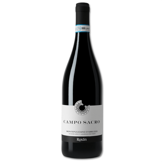 Alla produzione di questo vino vengono destinate solo le uve accuratamente  selezionate provenienti da una zona circoscritta del territorio di Loreto Aprutino.

L'invecchiamento in botti di rovere ne esalta le qualità naturali.

Di colore rosso rubino intenso con tendenza al granato, presenta un profumo di confettura d'uva e spezie tostate ed un gusto ampio e persistente con note di tannini dolci.

Può essere destinato ad una lunga permanenza in bottiglia se in posizione coricata. 