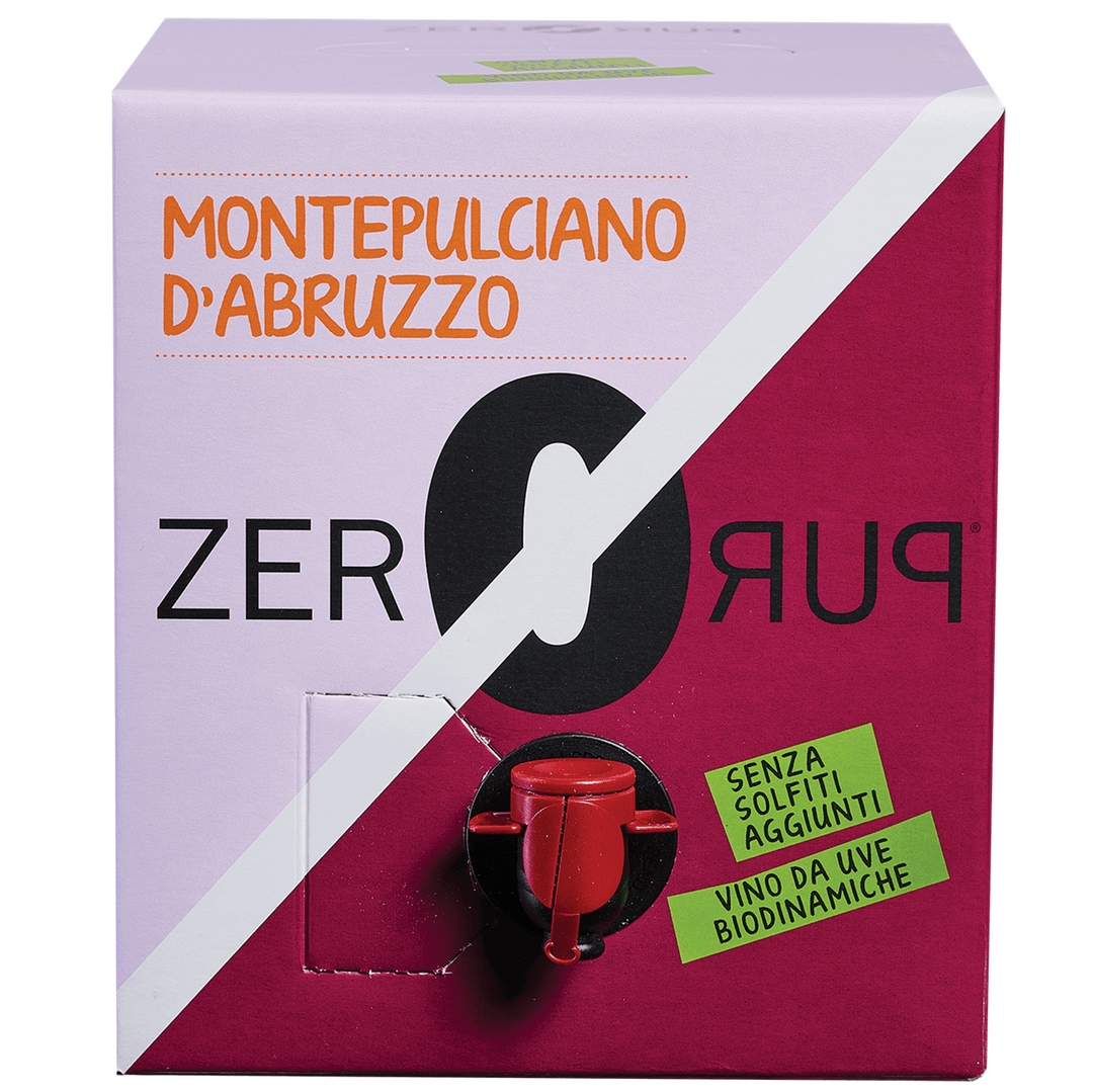 Vino Biologico da uve biodinamiche
Fermentazione spontanea
Senza Solfiti aggiunti

Alla vista si presenta di un colore rosso rubino intenso con lievi sfumature violacee, tendenza al granato con l’invecchiamento.

Al naso arrivano profumi di frutti rossi, spezie, intenso, etereo.

Al palato risulta pieno, asciutto, armonico, giustamente tannico.