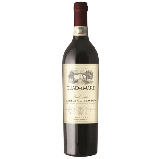 Il colore Rosso rubino tendente al granata con l’invecchiamento con un profumo intenso, vinoso, fruttato con note di ciliegie, more e violetta.

Il suo sapore ha una grande complessità, secco, caldo con tannini morbidi e finale persistente.