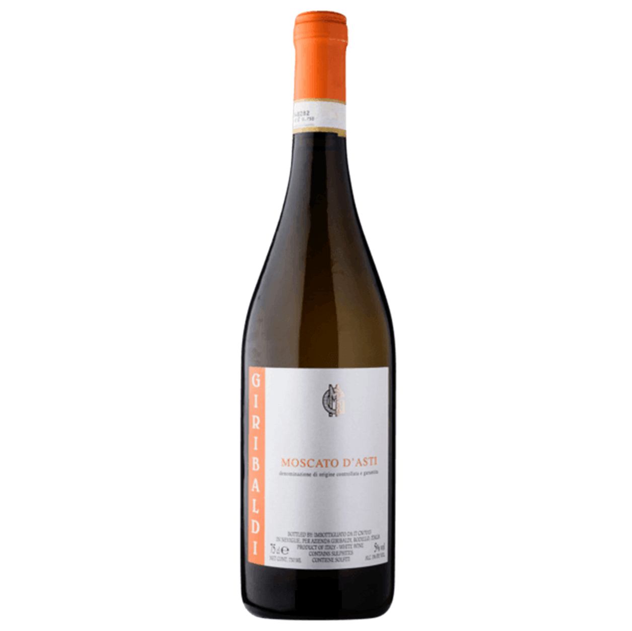 Questo vino nasce dall’assemblaggio di uve 100% Moscato Bianco provenienti dal vigneto situato nel cuore della zona del Moscato d’Asti Docg.

La particolare composizione dei terreni, ricchi di calcare, mediamente profondi con elevata percentuale di sabbia e limo, conferiscono al vino una grande struttura e intensi profumi aromatici di elevata finezza.

All’assaggio si presenta gradevolmente dolce, ricco e cremoso con un’effervescenza che ne esalta la freschezza. 