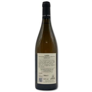 Nuvio Vino Bianco IGP Lazio Agros Romani 75cl