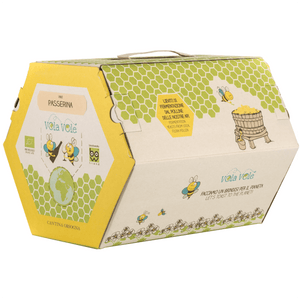 Vino Biologico Vegan con certificazione Biodiversity friend.

Lieviti di fermentazione dal polline delle nostre api.

Colore giallo paglierino, al naso intenso, con sentori di ginestra, frutta a polpa bianca, ed eterei, in bocca fresco, intenso, sapido e di corpo.