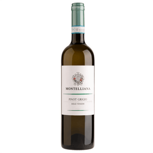 Vino bianco di colore giallo paglierino, di profumo intenso e persistente, caratteristico floreale.

Sapore asciutto e pieno. 