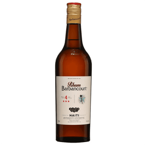 Rum agricolo prodotto nello stato di Haiti, che viene lasciato affinare per 4 anni in botti di rovere Limousine.

Color giallo dorato pallido, si apre al naso con note fresche e delicate di zucchero d’orzo, idromele, mela, ribes e leggeri accenni di acacia.

L’assaggio è leggero, fine, vellutato, con sentori fruttati, noce moscata e pepe macinato.