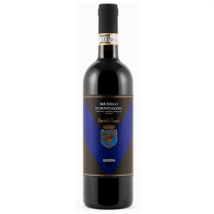 Viene prodotto con uve Sangiovese grosso rigidamente selezionate e soltanto nelle annate speciali,  la 2017 dopo un periodo di affinamento ha invecchiato in botti di rovere di Slavonia per 5 anni ed affinato in bottiglia per 6 mesi prima della vendita

Di colore rosso rubino intenso con riflessi granati, con profumo etereo, intenso e persistente e sapore asciutto, armonico ed elegante.

Una grande bottiglia da tenere in cantina o bere subito con il migliore amico