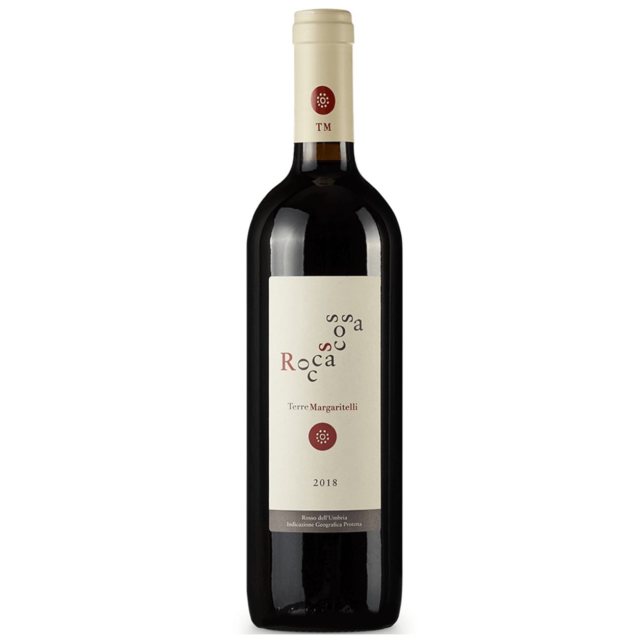 Roccascossa nasce dalle colline di Torgiano nel cuore dell’Umbria con prevalenza di uva Sangiovese.

Il colore rosso rubino intenso, l’aroma persistente, il gusto fruttato ed equilibrato fanno di Roccascossa l’interprete privilegiato dei colori, degli odori, dell’atmosfera e del carattere di una terra autentica e sincera, da sempre sinonimo di purezza, genuinità ed eccellenza.