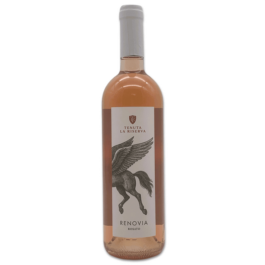 Zona di produzione: collinare Castel di Lama (contrada San Francesco) 201 m.s.l.m.

Resa per ettaro: 80 quintali

Colore: Rosato mediamente intenso e con riflessi accesi brillanti

Olfatto: al naso è ampio e avvolgente, tra nuances di frutti di bosco e spezie dolci, more, amarene, lamponi, ribes e fragoline di bosco, pepe nero, petali di rosa

Gusto: In bocca è fresco, dal tannino vellutato e setoso, perfettamente rispondente al naso.