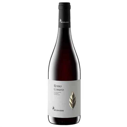 Montepulciano sul Monte Conero, sole del 43°mo parallelo, mare vicino che scalda e mitiga: un rosso dalla rara potenza fenolica, alcolico, caldo, maturato nel legno e imbottigliato alla Belisario dopo un’attenta vinificazione e maturazione secondo i nostri metodi in aziende amiche. 