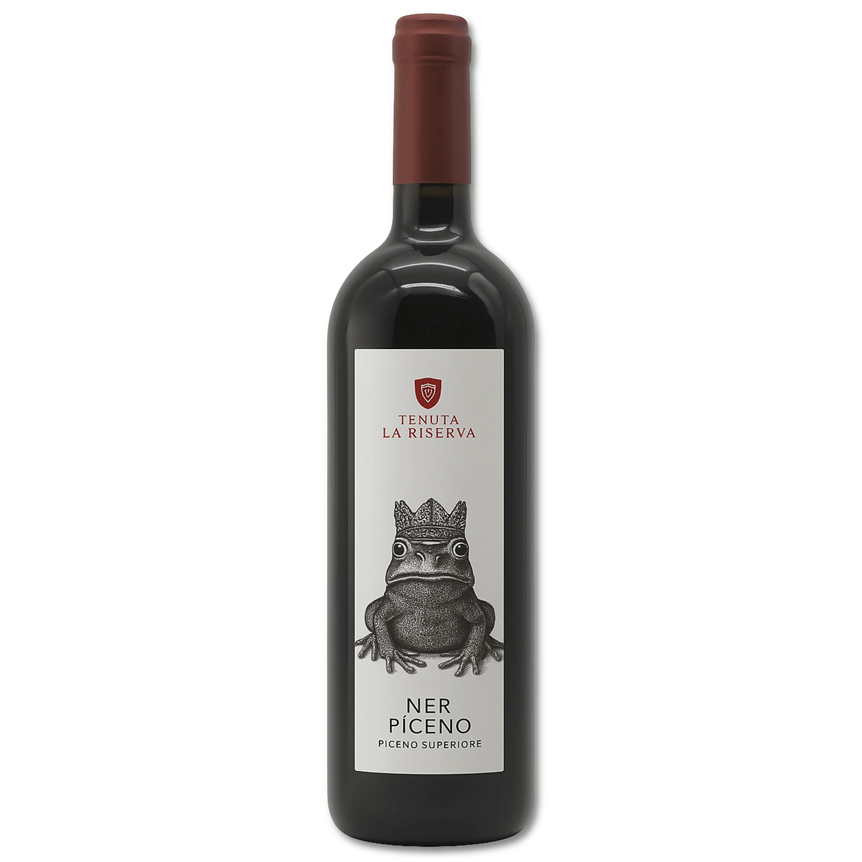 Uvaggio: 60% Montepulciano, 40% Sangiovese
Zona di produzione: Vigneti di proprietà coltivati nel Comune di Offida
Resa per ettaro: 85 quintali
Maturazione in serbatoio di acciaio inox prima e invecchiamento in botti di rovere poi per 12 mesi
Colore: intenso e vivace, con tendenza al granato.
Olfatto: spiccano note di frutti rossi, amarasca, ribes, con note di cioccolato
Gusto: giustamente tannico, ottimo corpo sapido, lungo, vellutato