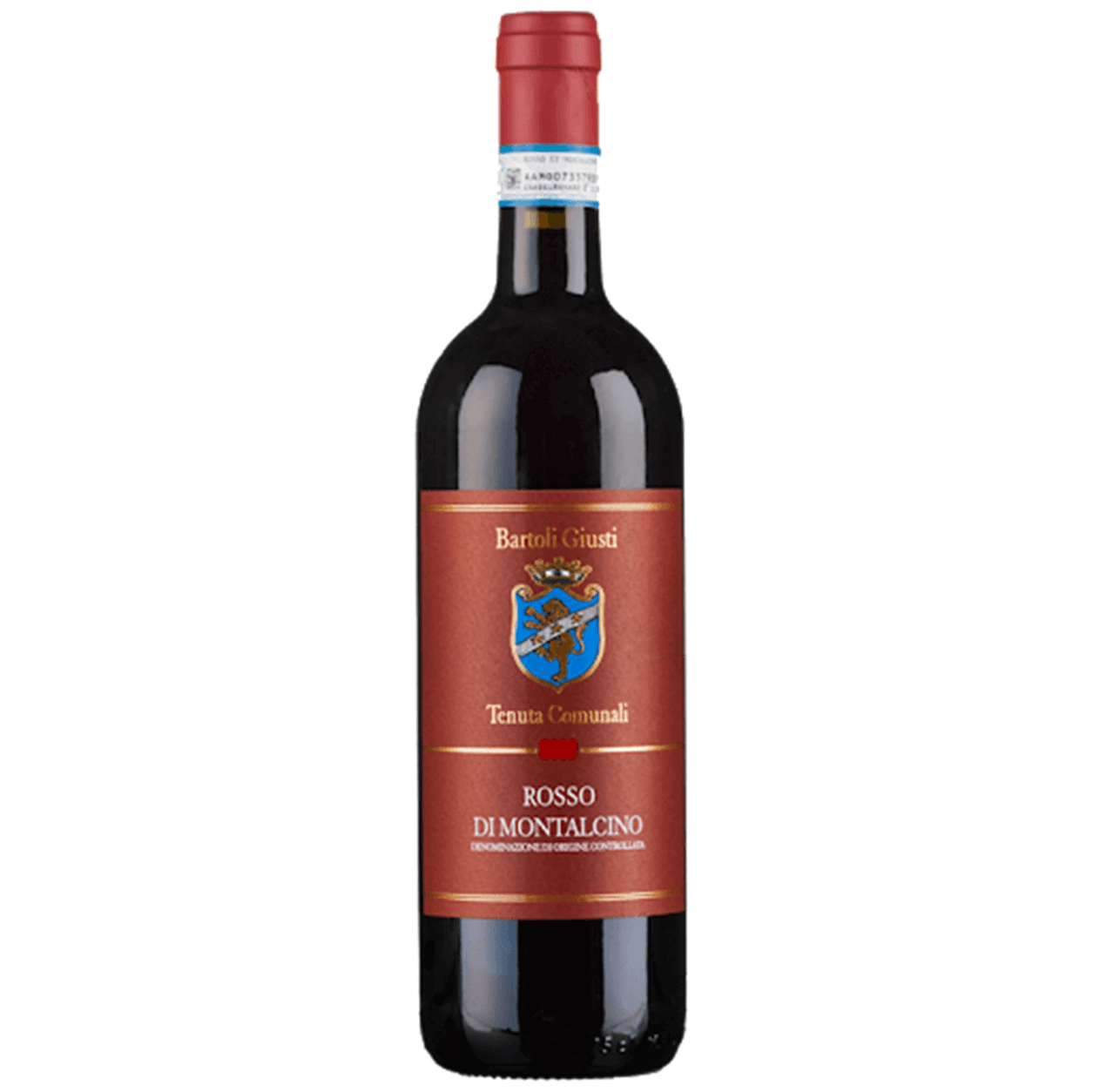 Colore: rosso rubino intenso

Profumo: intenso, fruttato e persistente

Sapore: asciutto, armonico e leggermente tannico

Il Rosso di Montalcino Bartoli Giusti - Tenuta Comunali ha il medesimo uvaggio del Brunello di Montalcino, ma è più giovane. 

Unisce quindi ad una grande struttura caratteristiche di particolare personalità, vivacità e freschezza.

E’ preferibile bere il Rosso di Montalcino ancora giovane anche se può resistere bene all’ invecchiamento.