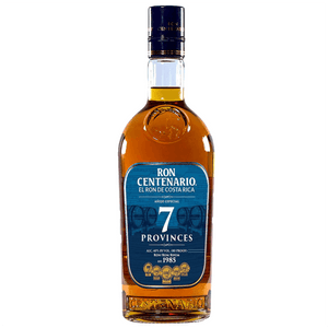Costa Rica è una piccola repubblica centroamericana che rappresenta un vero e proprio angolo di paradiso per tutti coloro che sono alla ricerca di un autentico contatto con la natura.&nbsp;

In Costa Rica, dal 1969, è attiva la Centenario Internacional S.A. (CISA), che produce e distribuisce i Rum più pregiati del Paese,

Il rum è invecchiato in botti di rovere bianco di quercia per 7 anni, prodotto da canna da zucchero locale.


Il clima tropicale della Costa Rica, favorito dal terreno vulcanico e dalle ri