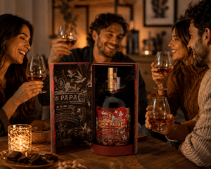 Rum Don Papa Quincentennial del cinquecentenario 500 anni regalo