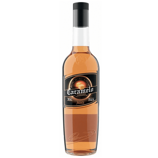 È forse il prodotto alcolico più tipico delle Isole Canarie.

È ottenuto unendo il Ron Añejo agricol prodotto da succo fresco di canna da zucchero canaria con il caramello, quindi nessun ricorso ad alcool neutro né ad aromi artificiali. 

La Distilleria Aldea venne fondata nel 1936 da Manuel Quevedo Alemán sull’isola di Gran Canaria. 

L’isola di La Palma offre il giusto mix di natura, storia, cultura, tradizione, capacità artigianali e qualità; la produzione attuale mantiene la stessa passio