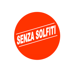 Trebbiano Cococciola Lu Pistate e Messe senza solfiti aggiunti Sott'a la Capanne Biodinamico 75cl