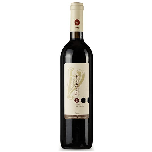 Torgiano DOC 2019 Rosso Miràntico Terre Margaritelli Biologico