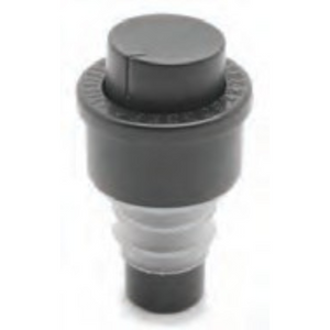 Tappo salva aroma con pompetta incorporata per mettere sottovuoto le bottiglie di vino tranquillo (non per frizzanti o spumanti).

Colore nero o bordeaux secondo disponibiltà