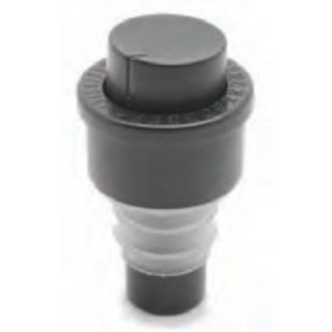 Tappo salva aroma con pompetta incorporata per mettere sottovuoto le bottiglie di vino tranquillo (non per frizzanti o spumanti).

Colore nero o bordeaux secondo disponibiltà