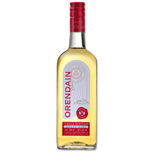 La distilleria Orendain è stata fondata a "La Mexicana", gettando le basi per una storia eccezionale nel mondo della tequila. Orendain, un marchio fondato nel 1926.

L'eredità della tequila ha preso forma con Don Eduardo Orendain González, il nostro fondatore, una figura visionaria e uno dei distillatori più esperti e rinomati del suo tempo

Al naso risultano note che ricordano il caramello, noce e delicati fiori di gelsomino. Predominano l'agave cotta e gli agrumi come il mandarino e l'arancia dolce. Al gu