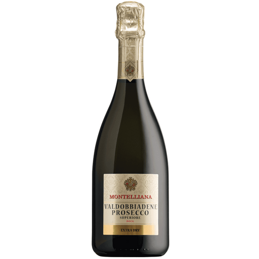Questo vino spumante dal fine e persistente perlage è ottenuto da uve raccolte esclusivamente nella zona DOCG Valdobbiadene nel comprensorio di Conegliano Valdobbiadene. Di colore giallo paglierino scarico con riflessi verdognoli, ha un tipico profumo fruttato ed un sapore caratteristico, gradevole e leggermente amabile. Piacevolmente snello e leggero di alcool, grazie la sua versatilità può aprire e chiudere il pasto o rallegrare ogni ora della giornata.