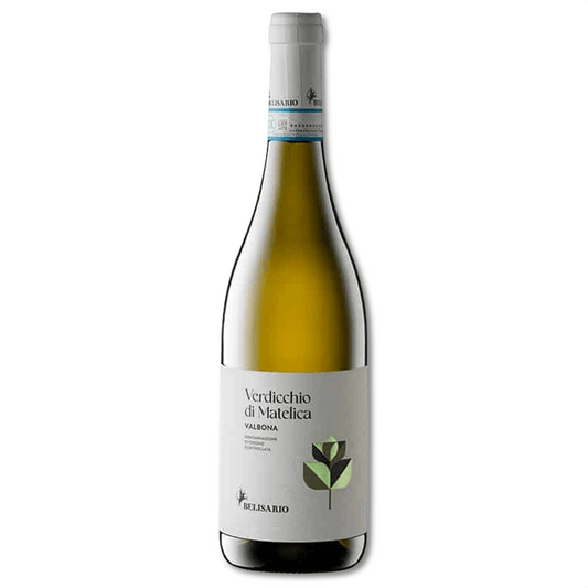 Solo uve di Verdicchio selezionate per ottenere il migliore standard raggiungibile.

È l’etichetta che più esprime l’eccellente rapporto qualità/prezzo della Belisario.

Caratterizzato da una filosofia produttiva ed organolettica di vino bevibile facile, accattivante ma completo, adatto al consumatore disattento ma intrigante per l’esperto degustatore.

Ricco di profumi di acacia e ginestra, al palato è fragrante, sapido, abbastanza caldo, fresco di acidità, di buona struttura.